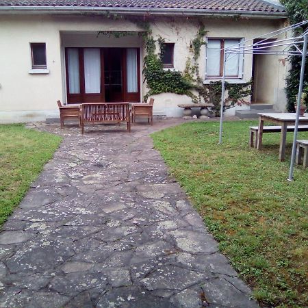 Villa Des Marronniers Mirande  Exterior photo