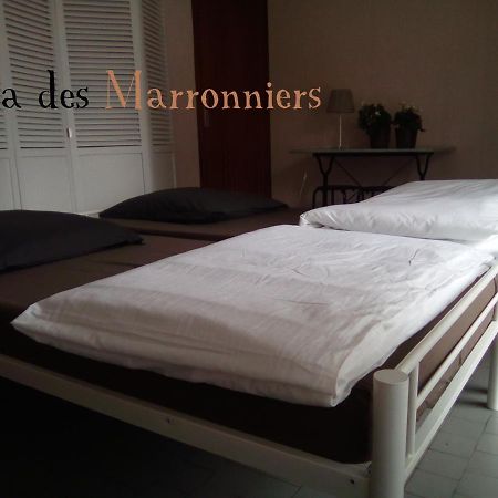 Villa Des Marronniers Mirande  Exterior photo