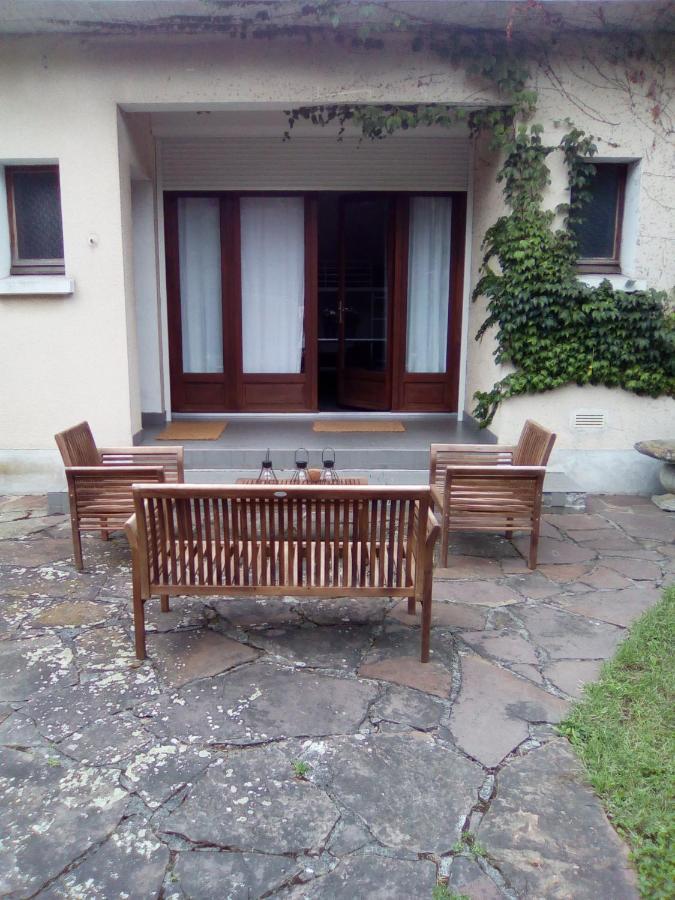 Villa Des Marronniers Mirande  Exterior photo