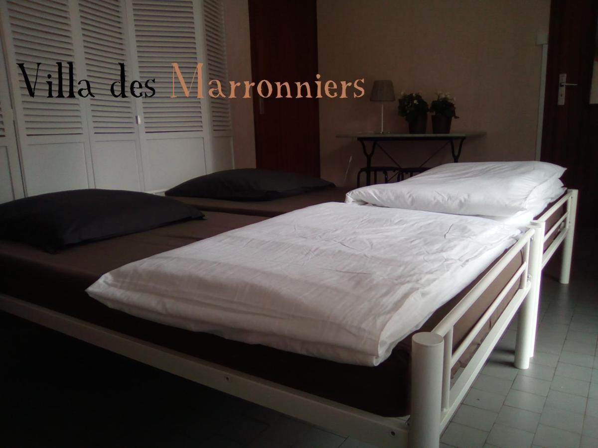 Villa Des Marronniers Mirande  Exterior photo
